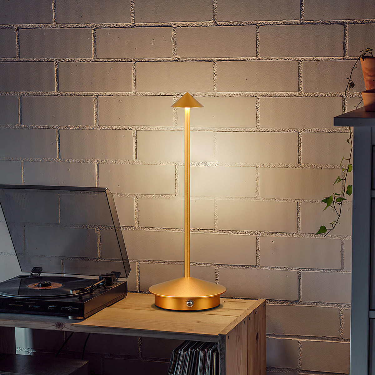 Pina Wireless Task Lamp