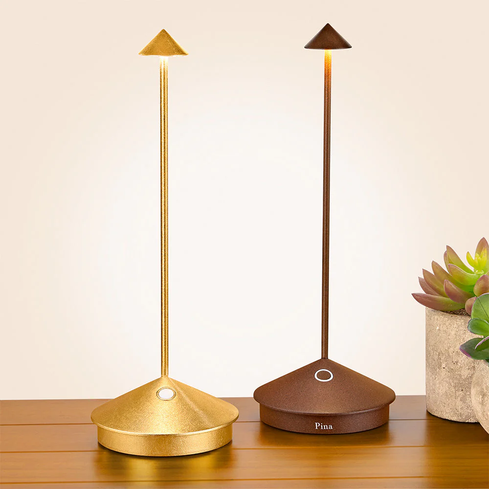 Pina Wireless Task Lamp