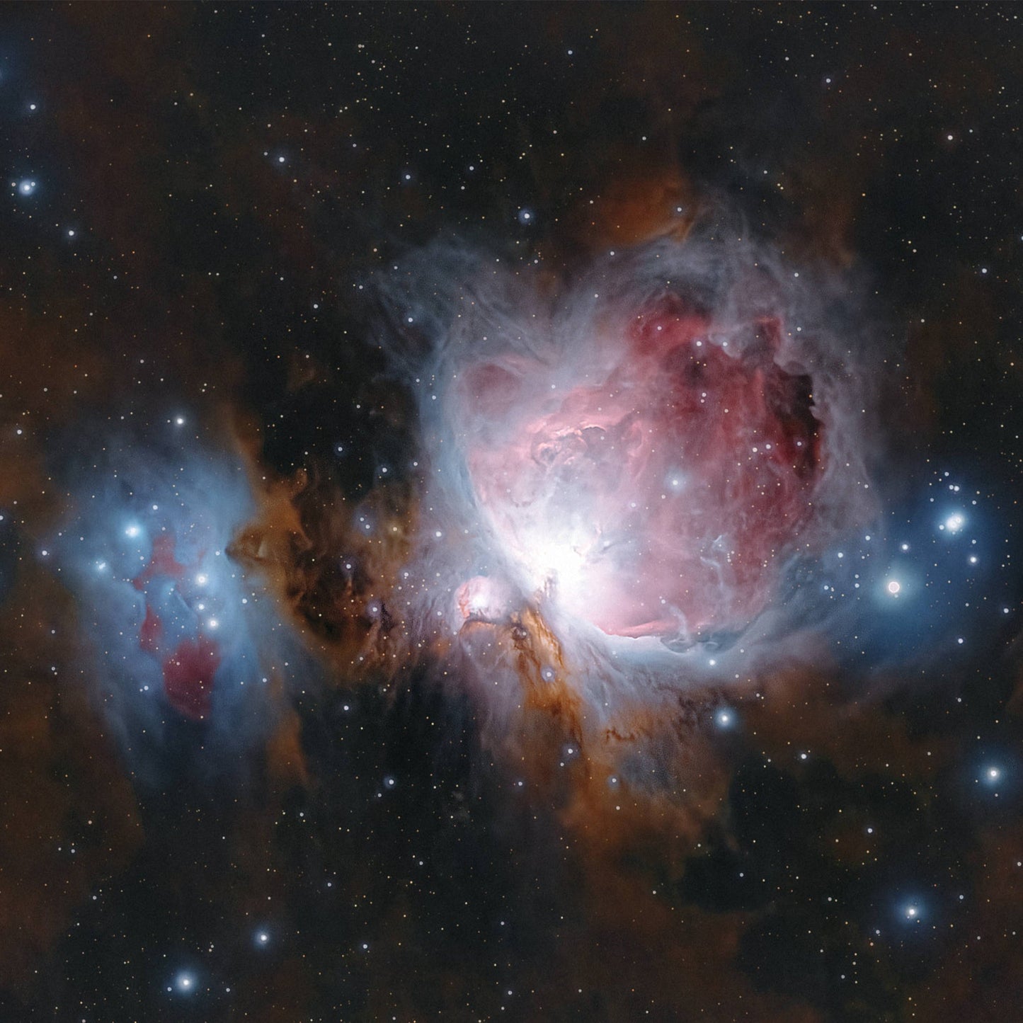 Vespera Pro Advanced Smart Telescope