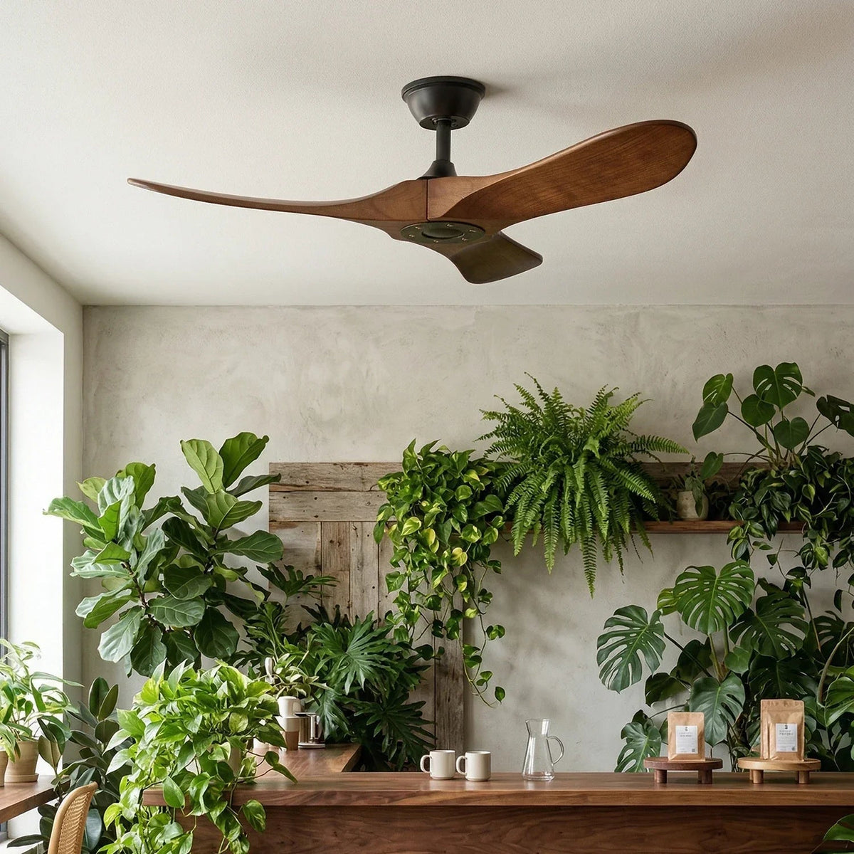 Veyronis Propeller Ceiling Fan