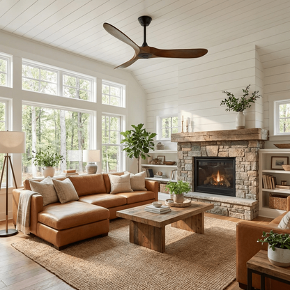 Veyronis Propeller Ceiling Fan