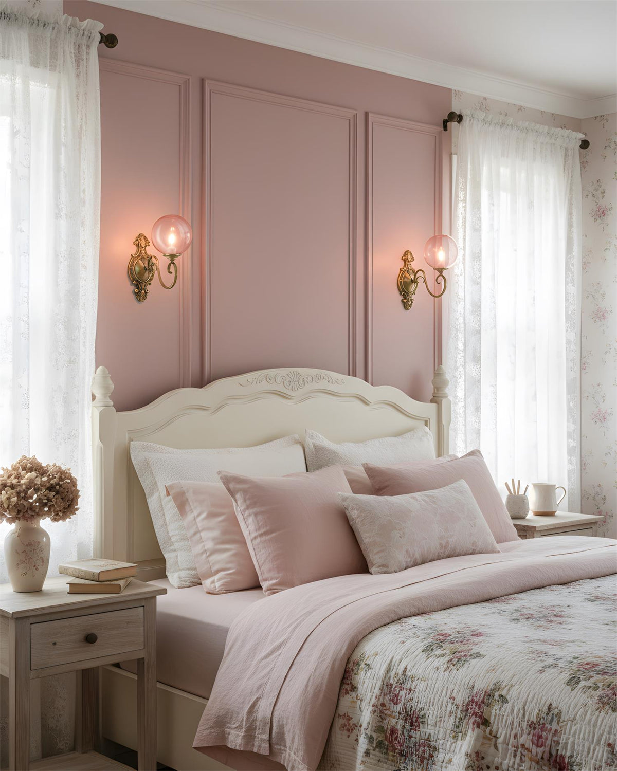 Vintarose Wall Lamp