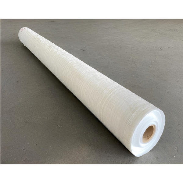 Viper CS Crawl Space Class A Woven Reinforced Vapor Barrier - 12 ft x 100 ft x 16 mils