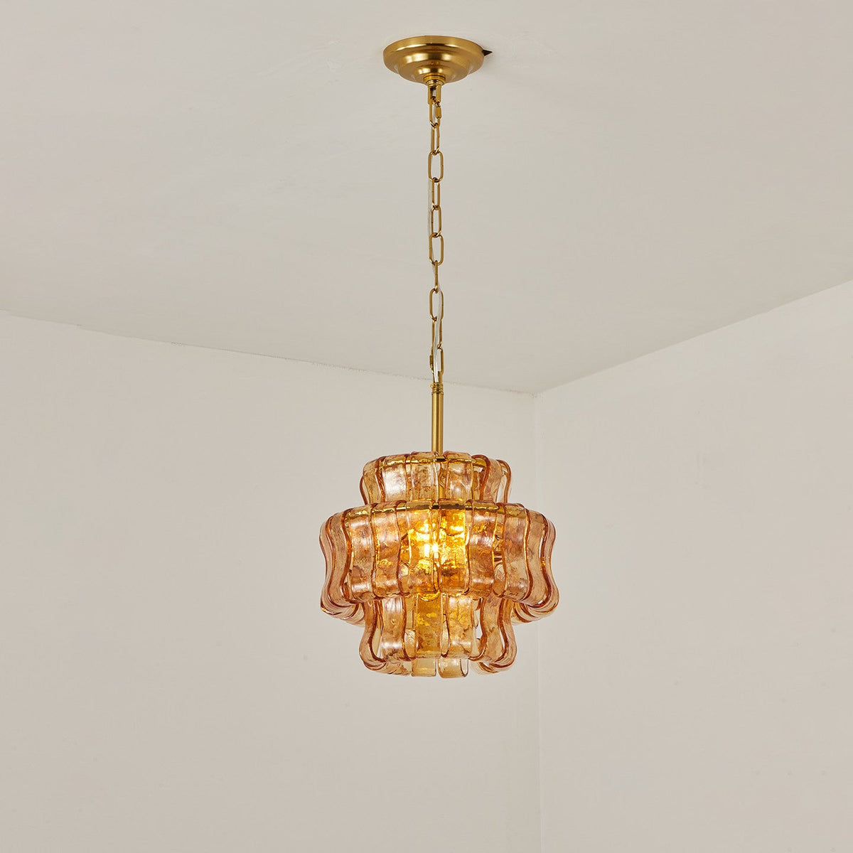 Ghiaccio Pendant Light