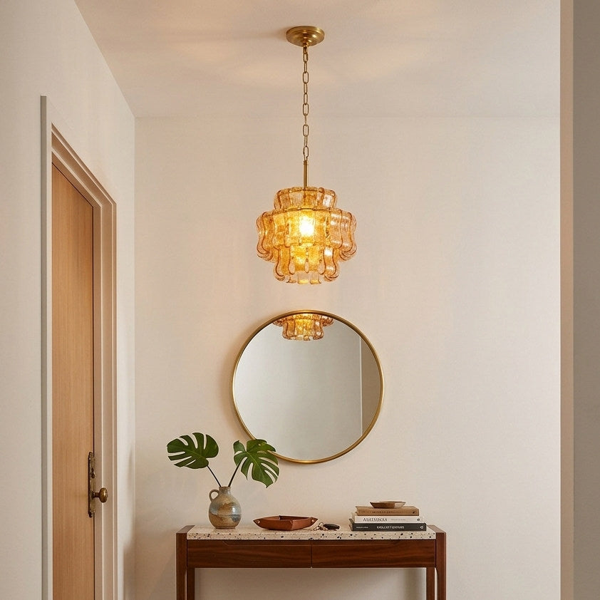 Ghiaccio Pendant Light