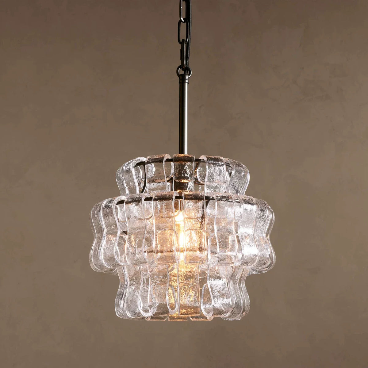 Ghiaccio Pendant Light