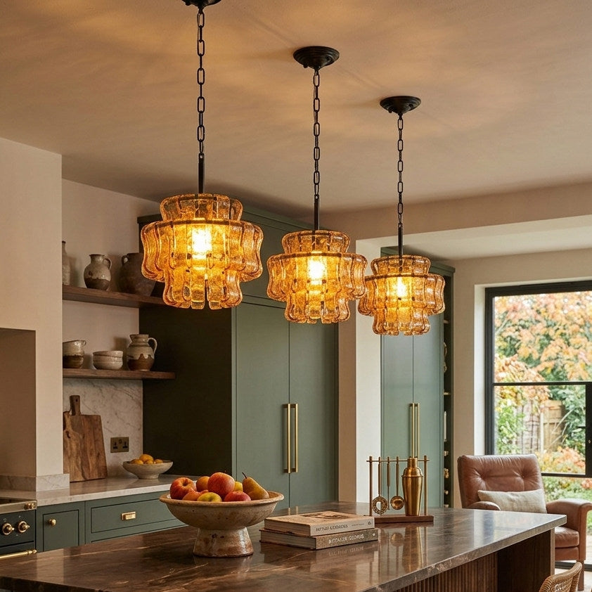 Ghiaccio Pendant Light