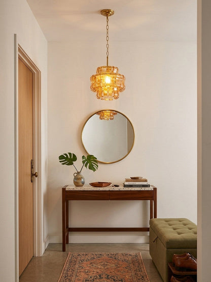 Ghiaccio Pendant Light