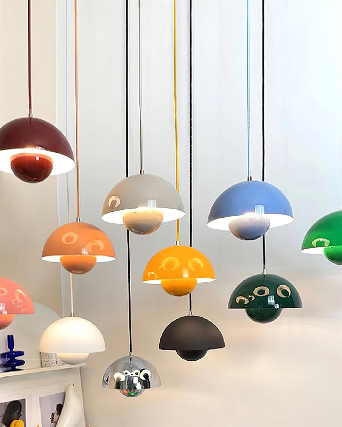 Flowerpot VP1 Pendant Lamp