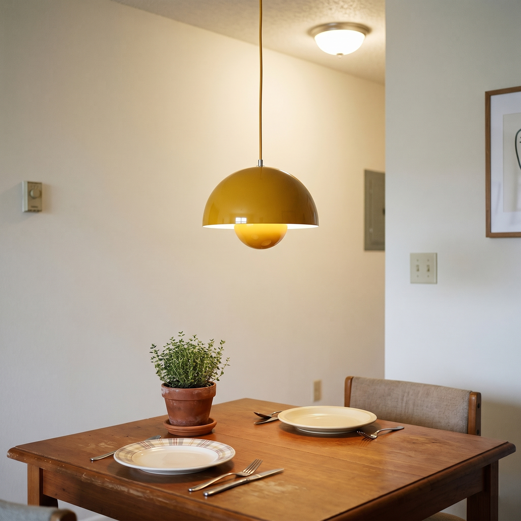 Flowerpot VP1 Pendant Lamp