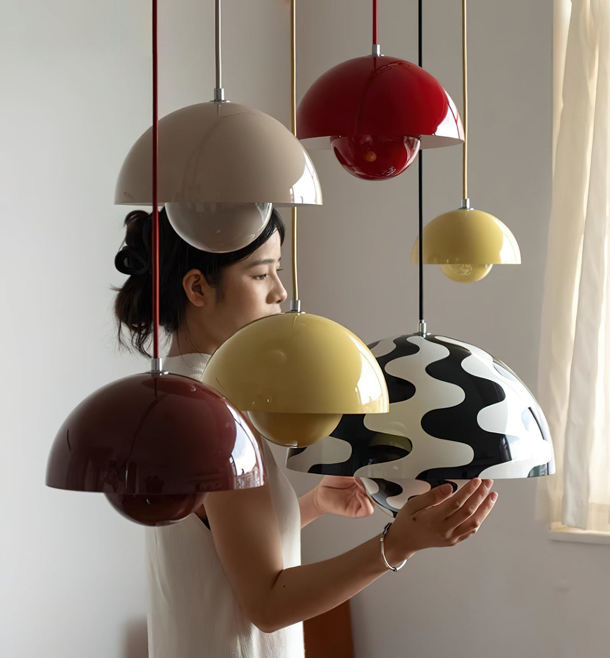 Flowerpot VP1 Pendant Lamp