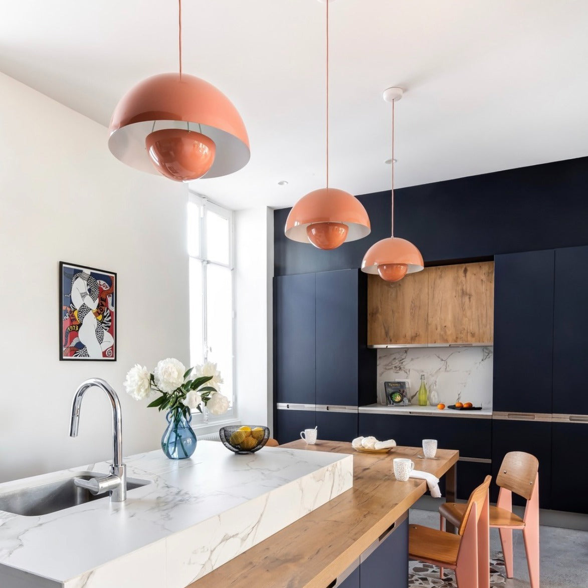 Flowerpot VP1 Pendant Lamp