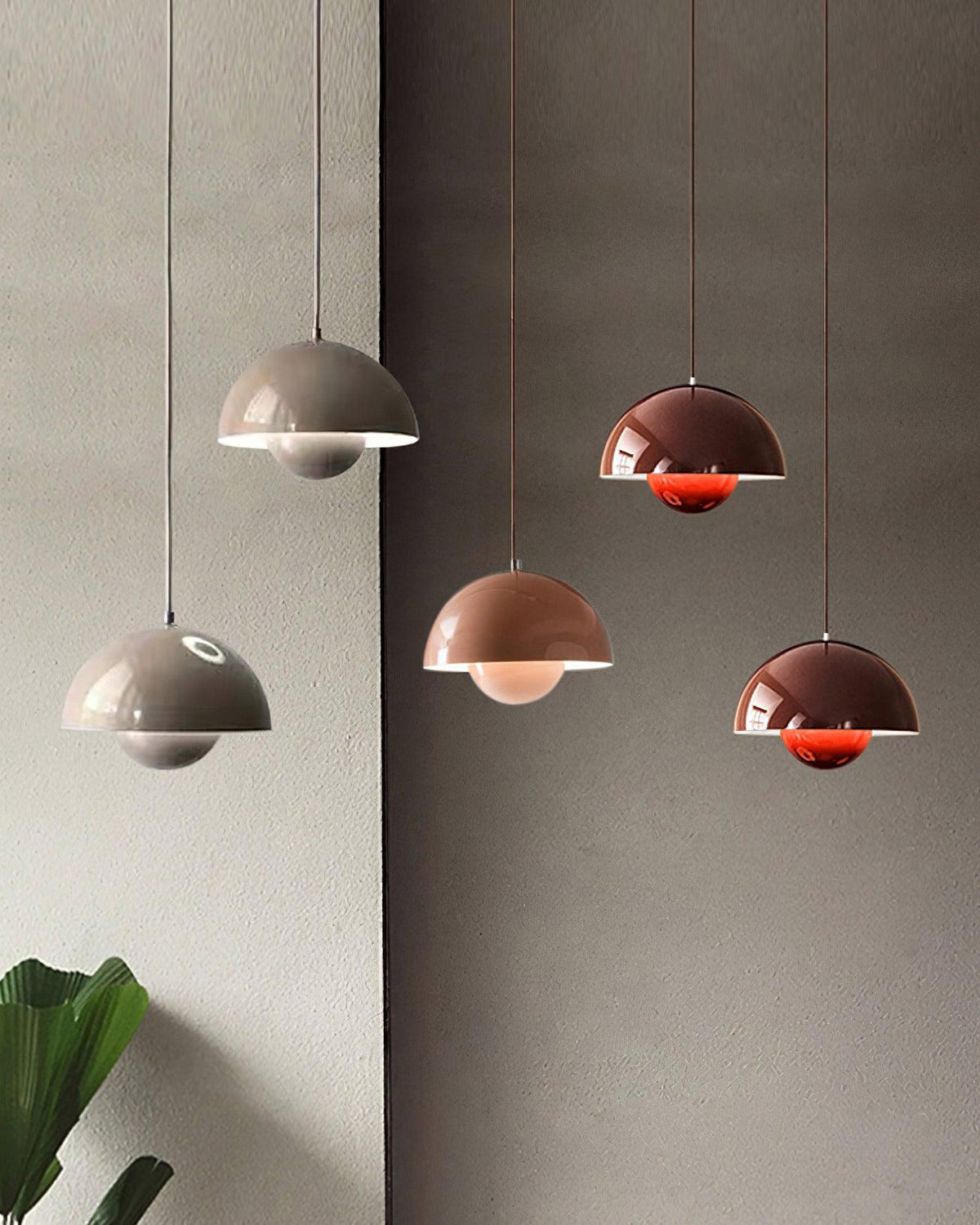 Flowerpot VP1 Pendant Lamp