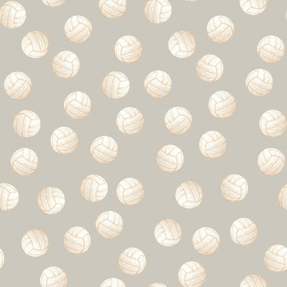 Volley Wallpaper by Hailey Kiefer