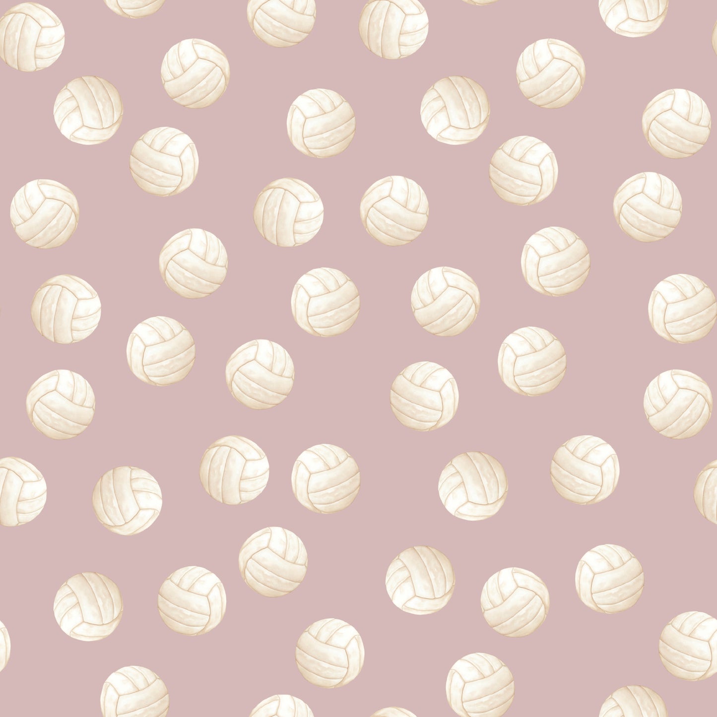 Volley Wallpaper by Hailey Kiefer