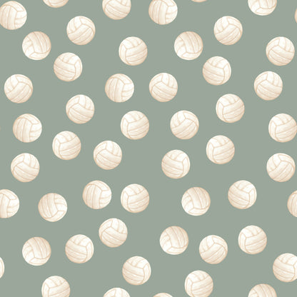 Volley Wallpaper by Hailey Kiefer