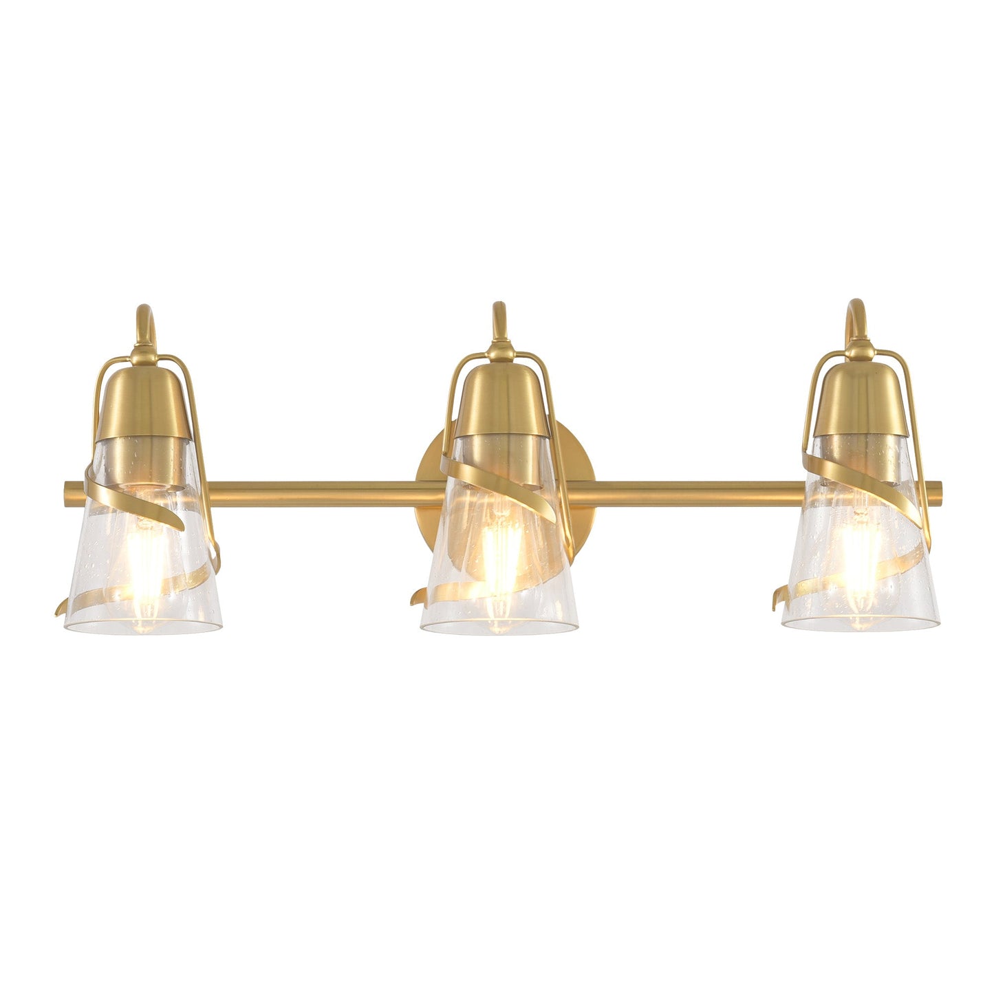 24 Inch Payne 3-Light Mirror Vanity Light