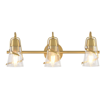 24 Inch Payne 3-Light Mirror Vanity Light