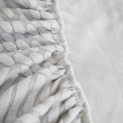 Stretch Sofa Covers for Couch Seats and Cushions, Suitable for 1/2/3/4/L Seater Sofas and Couches