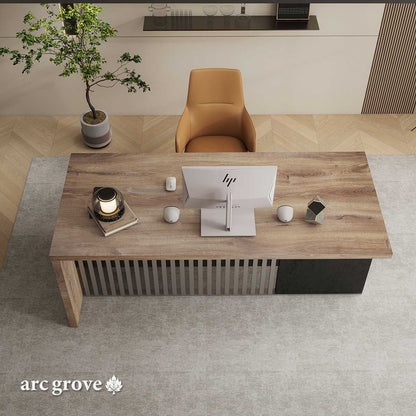 Croft · Small Executive Desk