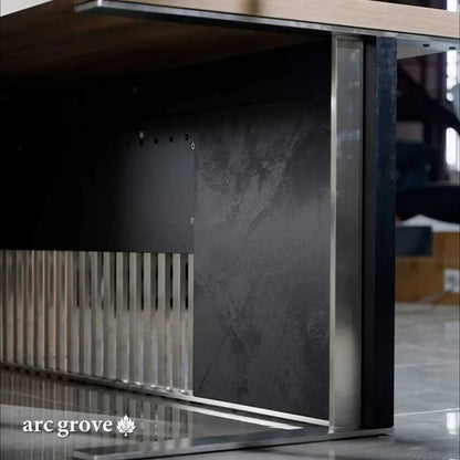 Croft · Small Executive Desk