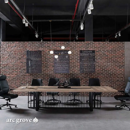 Wright · Conference Room Table