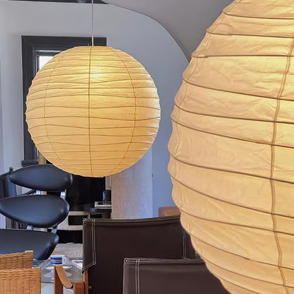 Akari D Series Pendant Lamp