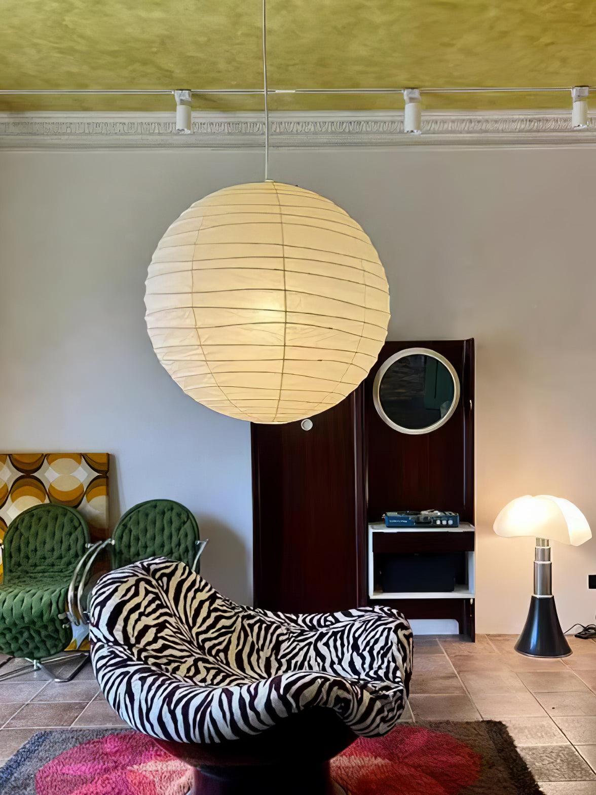 Akari D Series Pendant Lamp
