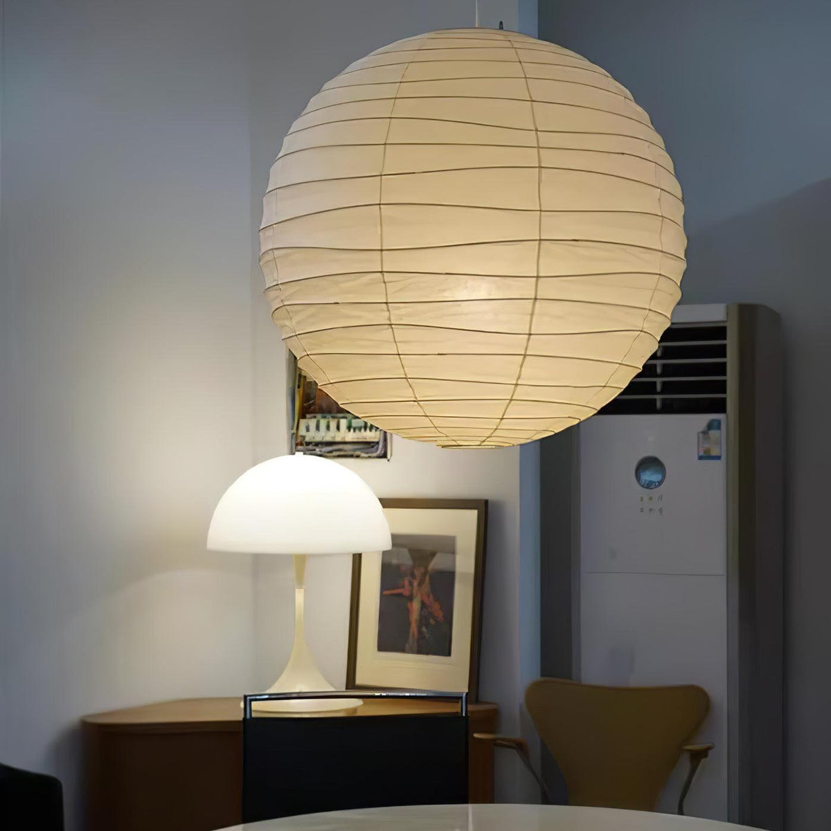 Akari D Series Pendant Lamp