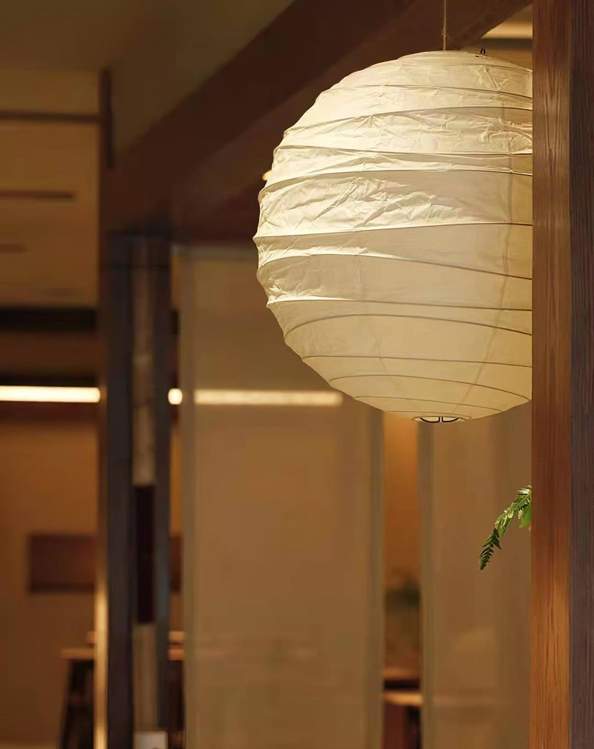 Akari D Series Pendant Lamp