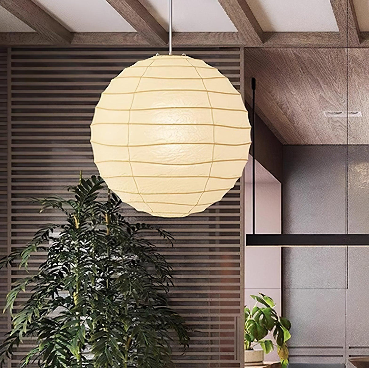 Akari D Series Pendant Lamp