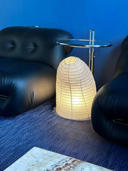 Cocora Spiral Paper Table Lamp