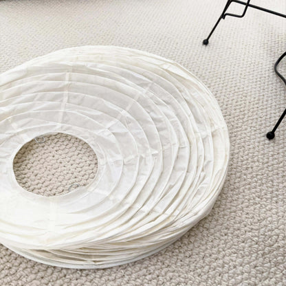 Cocora Spiral Paper Table Lamp