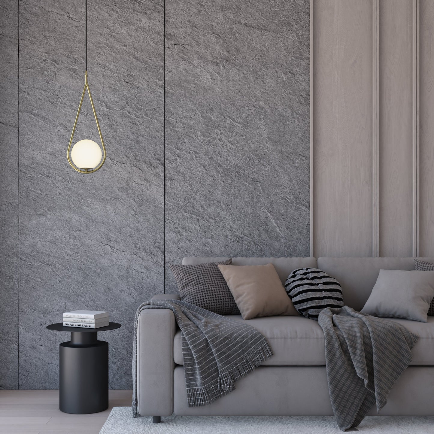 Waterdrop Pendant Light