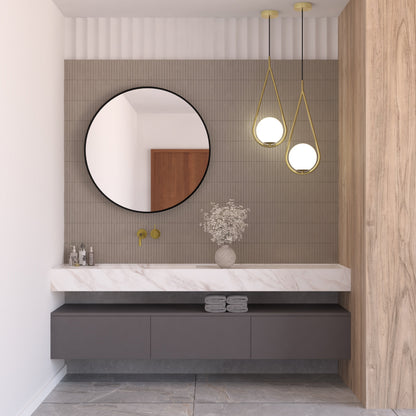 Waterdrop Pendant Light