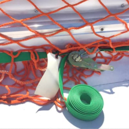 10 x 10 Portable Skylight Netting System