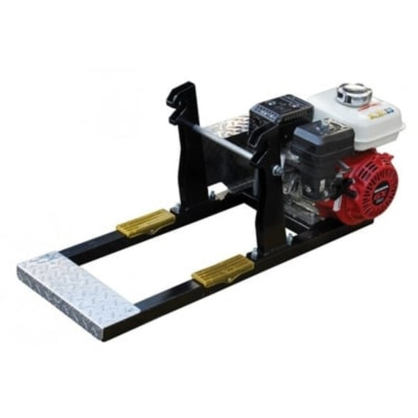 28 Ft. Platform Hoist With 250 lb. Lifting Capacity