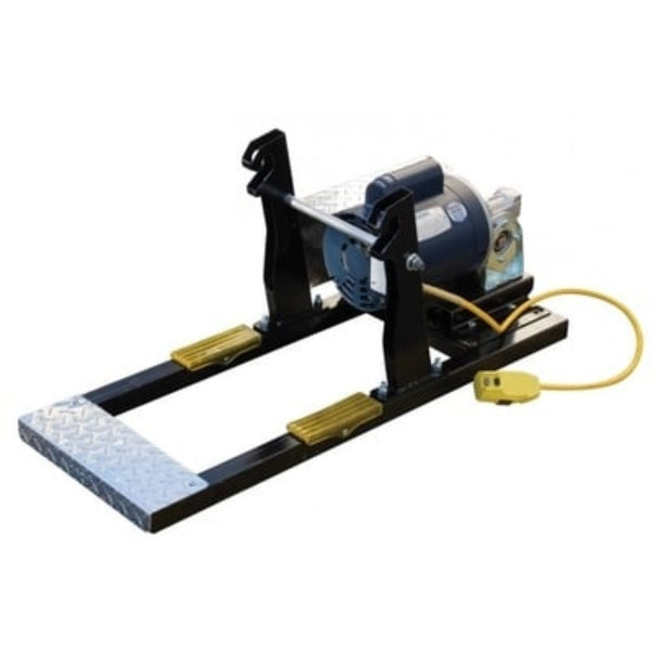 28 Ft. Platform Hoist With 400 lb. Capacity