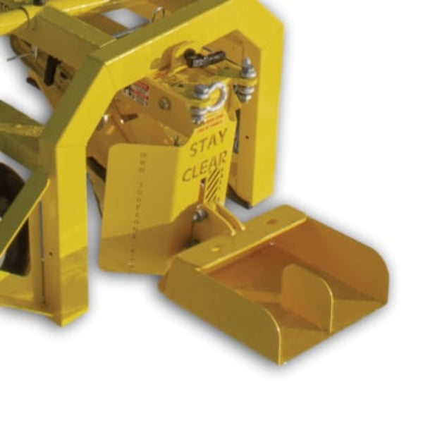 Self Retracting Line Tray