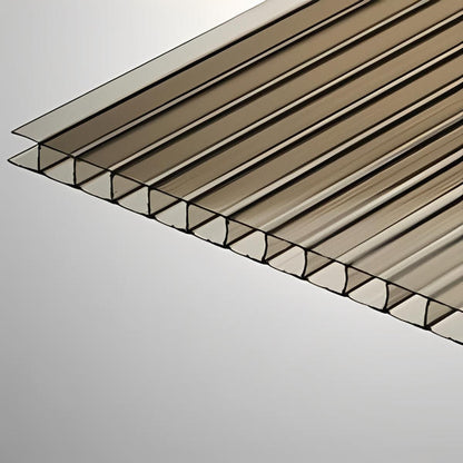 Twinwall Polycarbonate Sheet - All Sizes