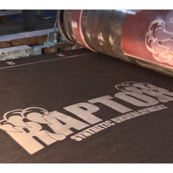 Raptor Underlayment - All Sizes
