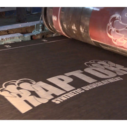 Raptor Underlayment - All Sizes