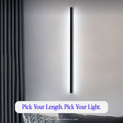 Linear Minimalist Wall Lamp
