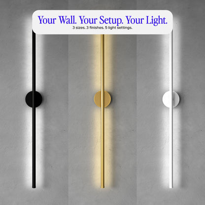 Modern Round Wall Sconce