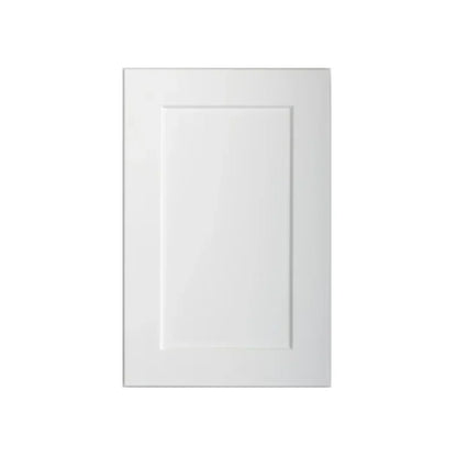 30 Inch White Shaker Single Sink Bathroom Vanity