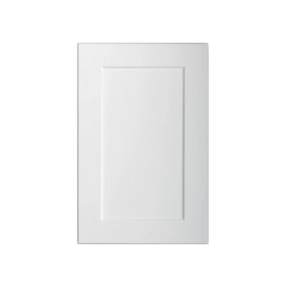 24 Inch White Shaker Single Sink Bathroom Vanity