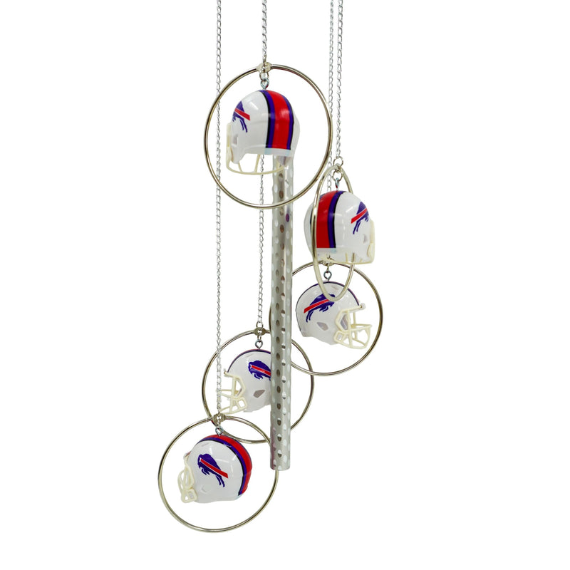 Buffalo Bills Wind Chime | MAAC Wind Chimes