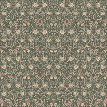 Winslow Wallpaper by Beeky Illustration