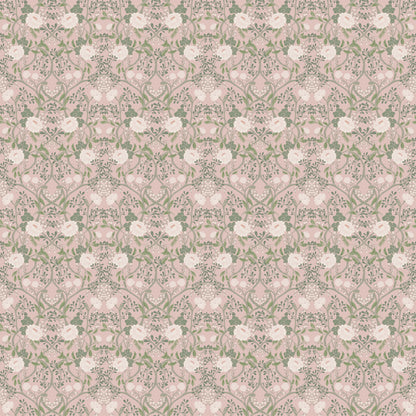 Winslow Wallpaper by Beeky Illustration