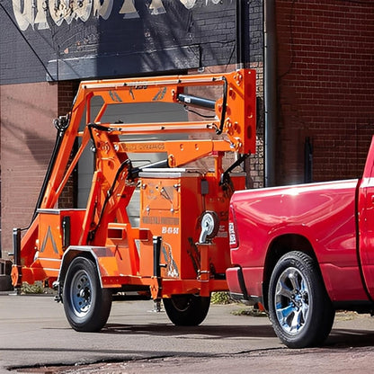 Xseries 1250-3 person Mobile Grabber